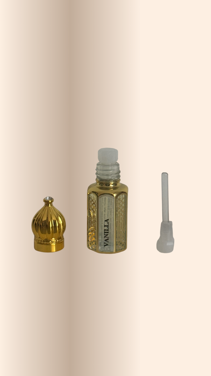 Musc Vanilla
