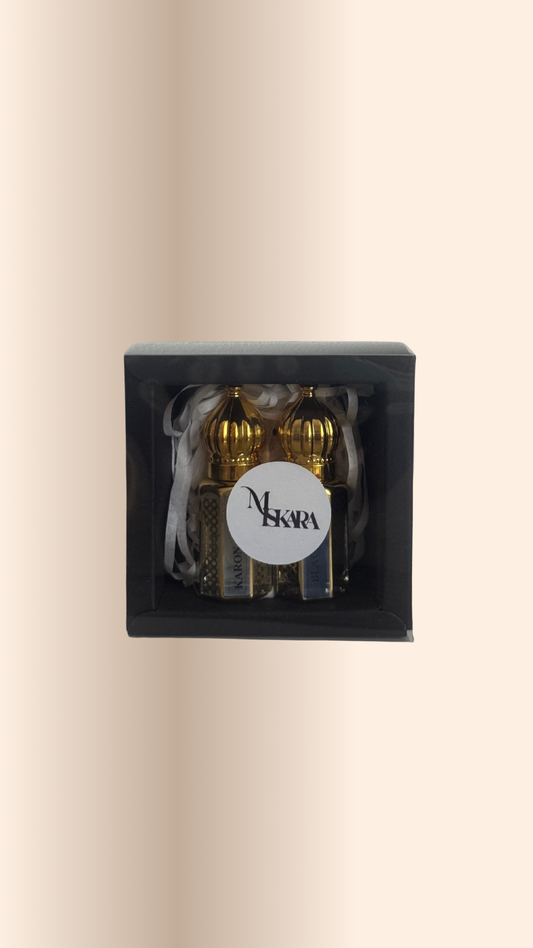 Coffret “Lui” – Muscs