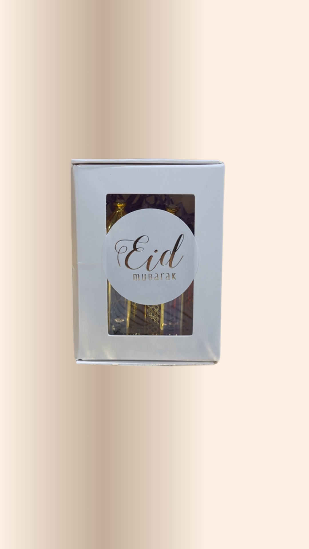 Coffret “Elle” – Muscs