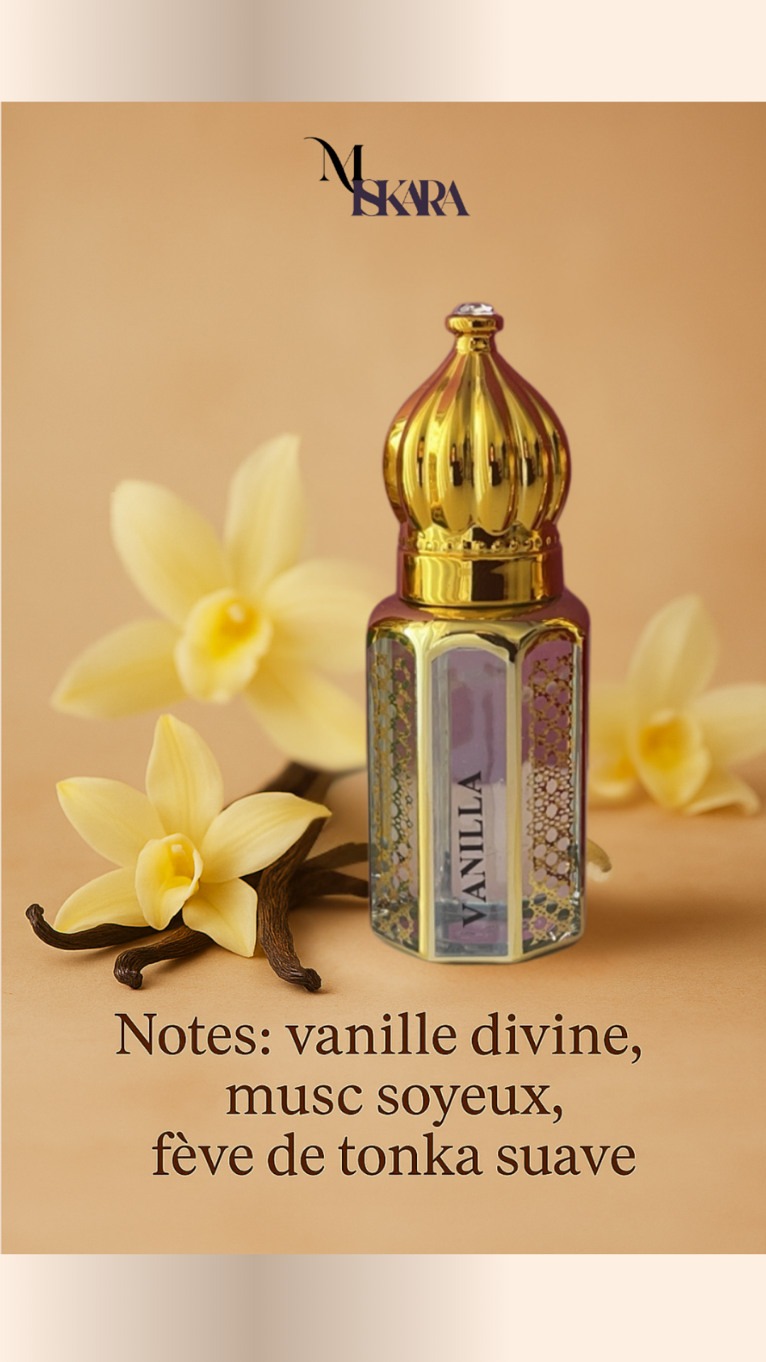 Musc Vanilla