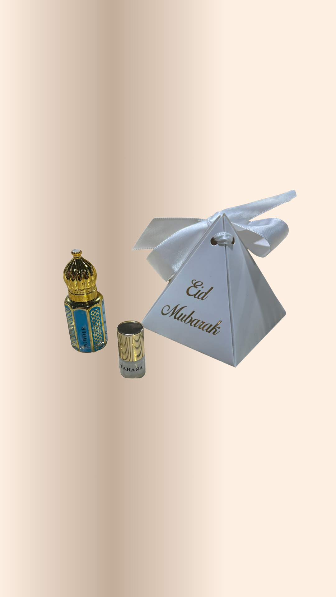 Coffret Eid “Élégance Parfumée” – Musc & Roll-on