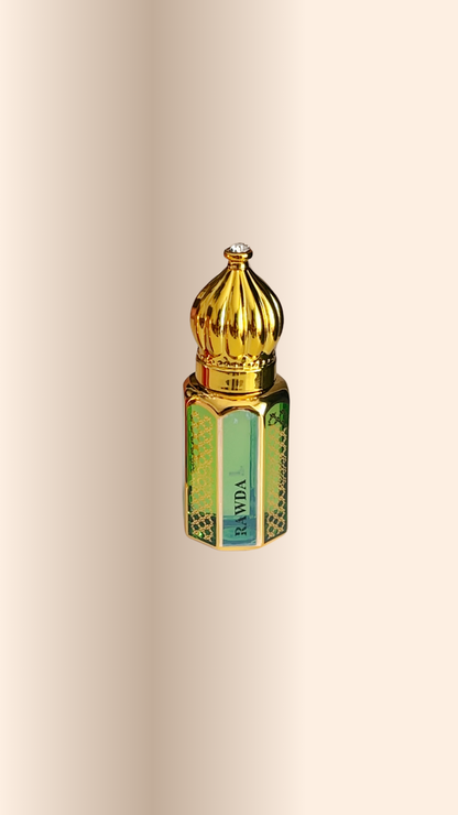 Coffret Médina – Muscs Rawda & Malika