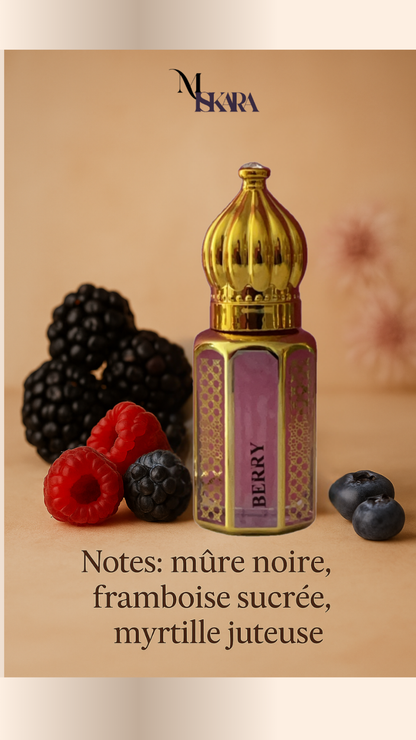 Musc Berry