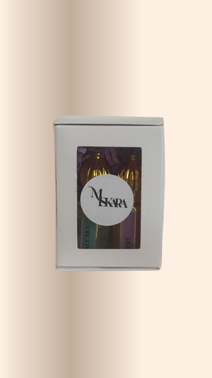 Coffret “Elle” – Muscs